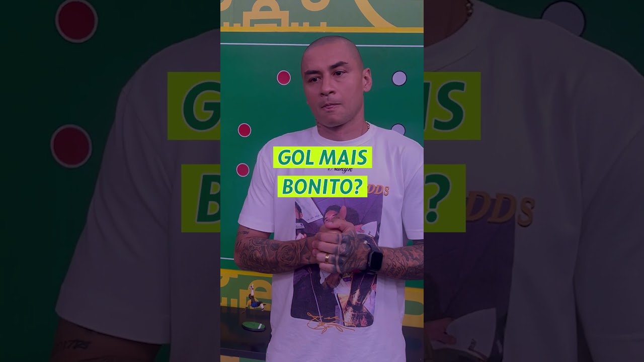 WELLINGTON PAULISTA RESPONDE PERGUNTAS DO GE SOBRE SUA CARREIRA | Jogo Rápido | #shorts | ge.globo