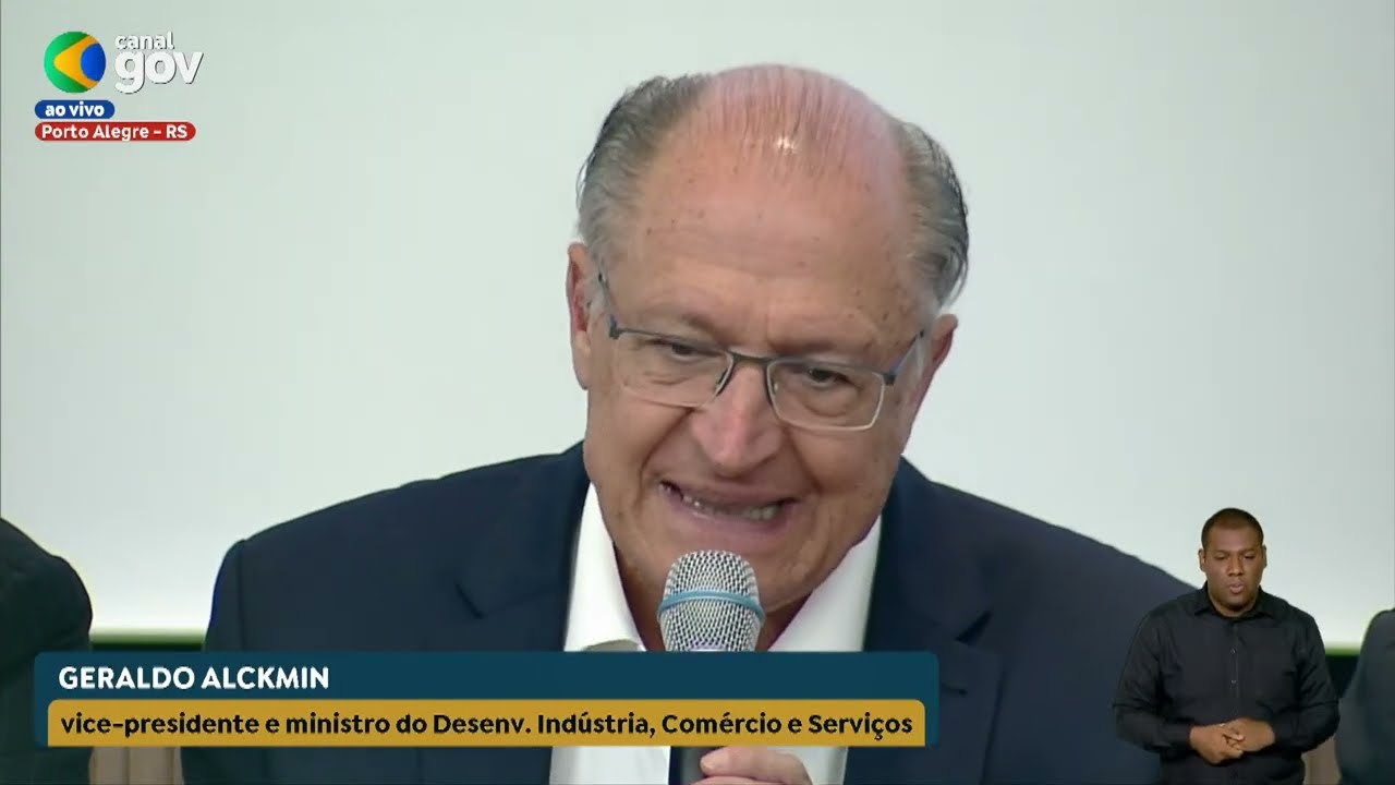 🔴 Ministros falam sobre ações e investimentos do novo PAC no Rio Grande do Sul
