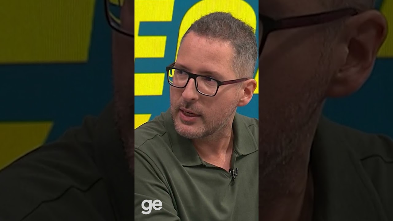 🔮 O DORIVAL JÚNIOR QUE ABRA O OLHO! | SELEÇÃO BRASILEIRA | #shorts | ge.globo