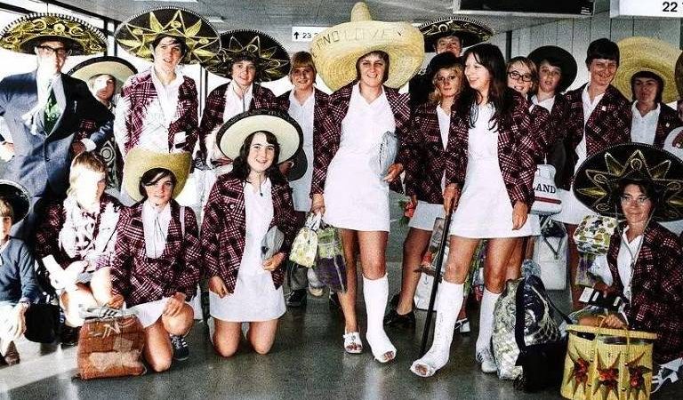 A Copa do Mundo de futebol feminino apagada da história – 07/03/2024 – Esporte