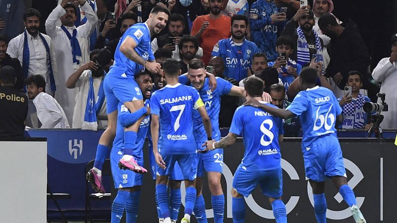 Al Hilal vence 27ª partida seguida iguala recorde mundial – 08/03/2024 – Esporte