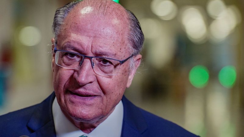 Alckmin diz que ataques contra civis em Gaza é “inconcebível”