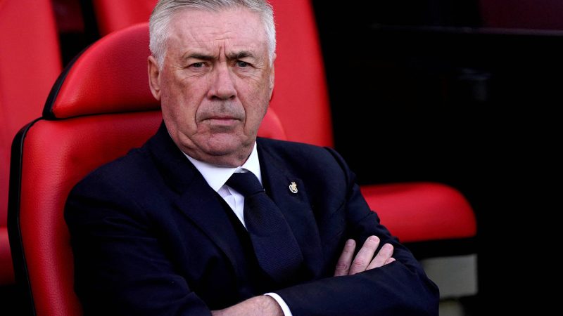 Ancelotti: MP espanhol pede prisão suposta fraude fiscal – 06/03/2024 – Esporte