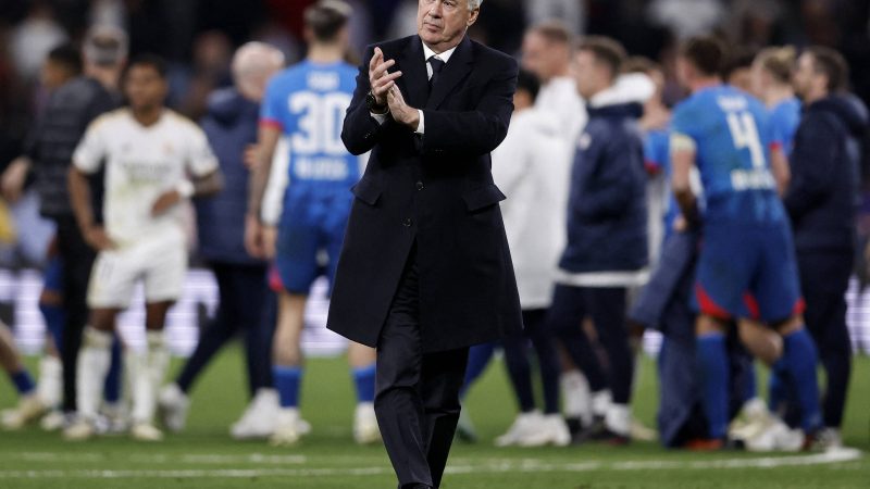 Ancelotti pede ‘tolerância zero’ contra atos racistas no Campeonato Espanhol – 16/03/2024 – Esporte