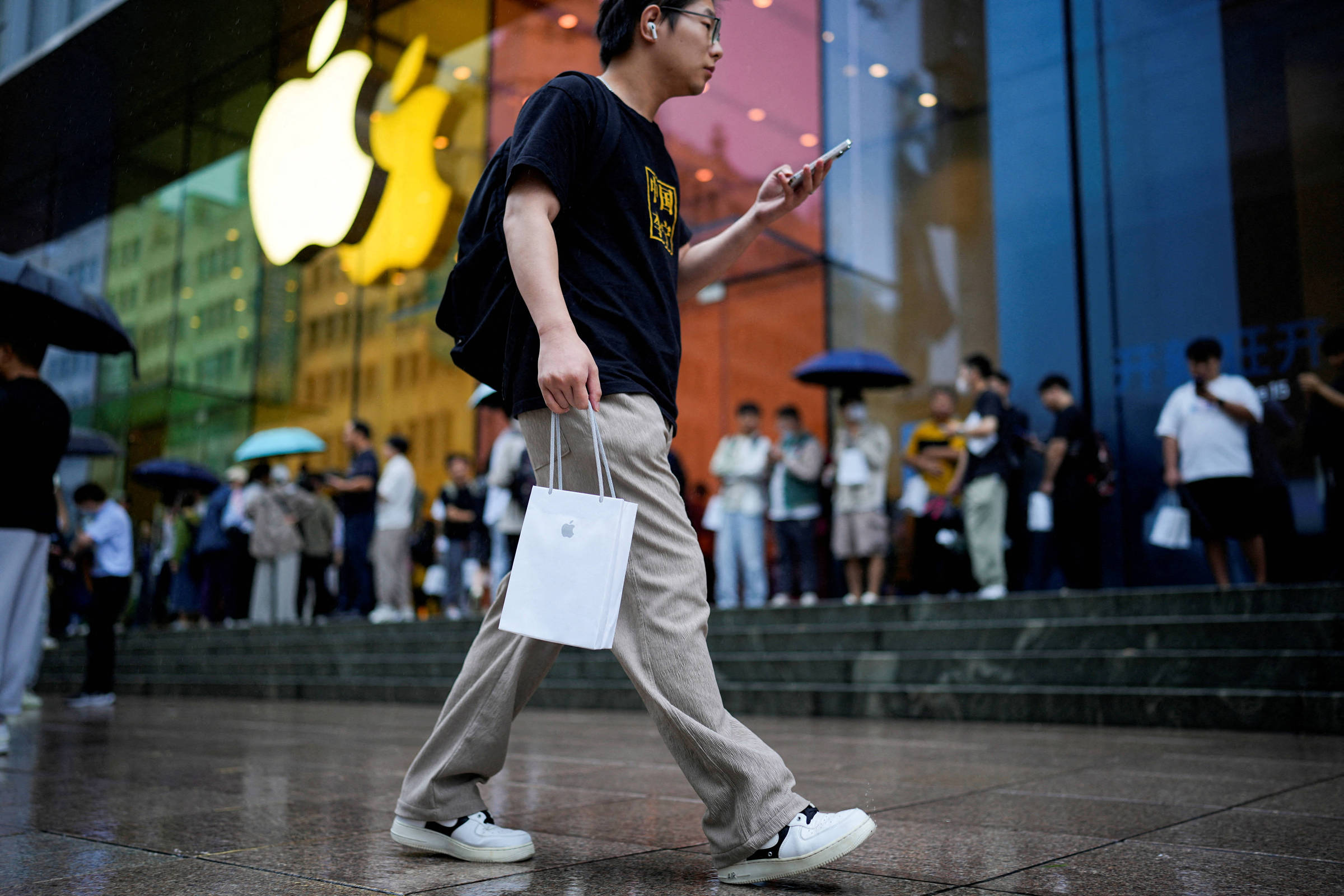 Apple: o que esperar do processo antitruste nos EUA – 22/03/2024 – Tec