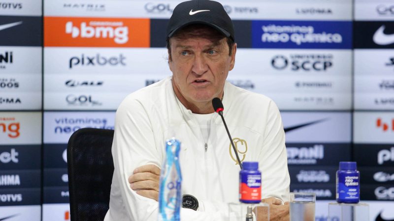 Athletico-PR anuncia Cuca como novo técnico para 2024 – 04/03/2024 – Esporte