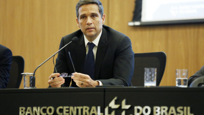 Banco Central reduz taxa de juros em 0,5 ponto e Selic vai a 10,75%