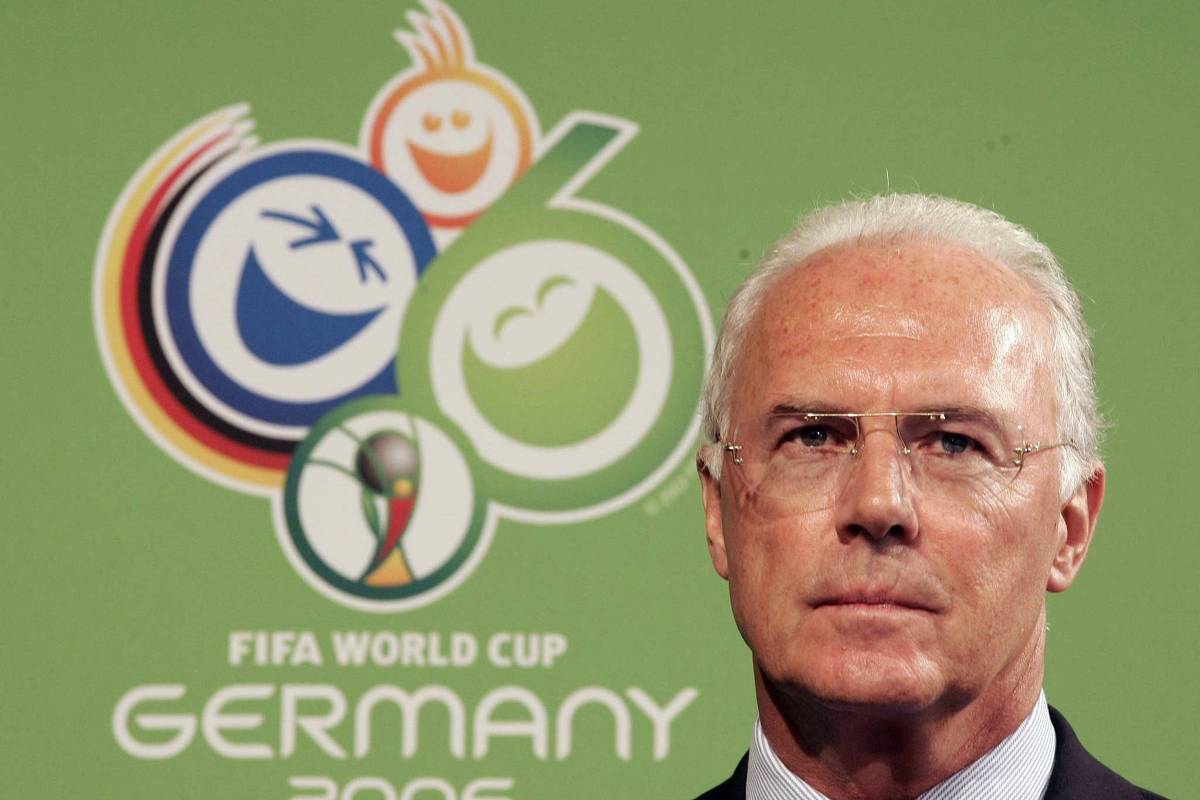 Beckenbauer e ex-presidente da Adidas são acusados por pagamentos suspeitos na Copa de 2006 – 05/03/2024 – Esporte