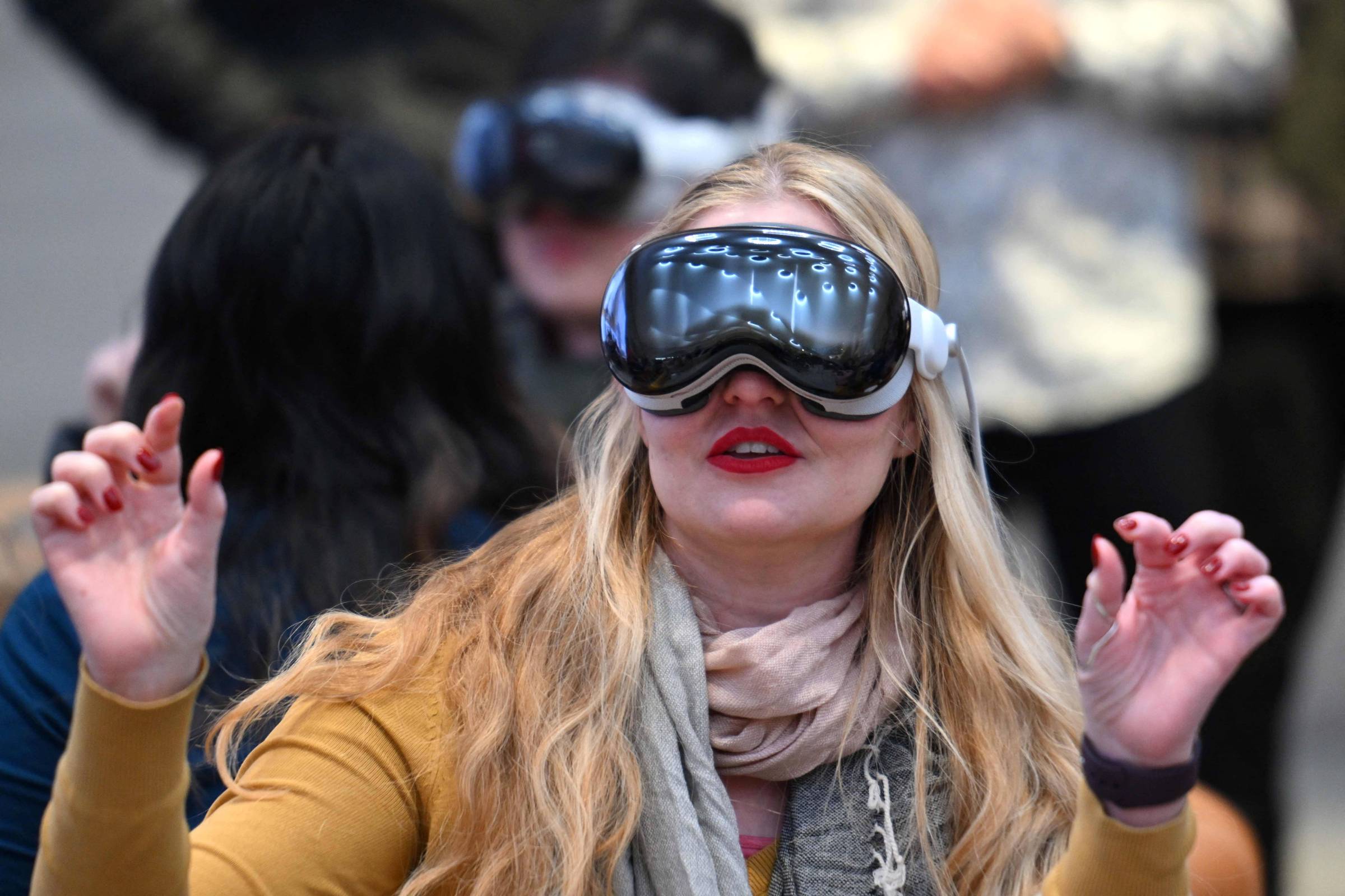 Big tech espionará pessoas para treinar IA, diz futurista – 11/03/2024 – Tec