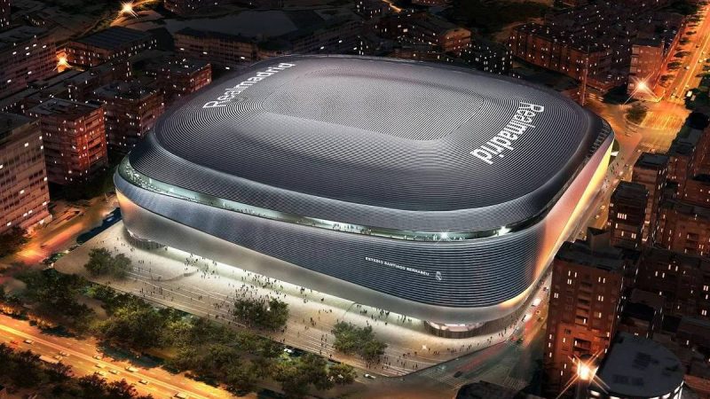 Brasil encara Espanha em estádio em obras há 5 anos, ao custo de R$ 4,9 bi – 24/03/2024 – Esporte