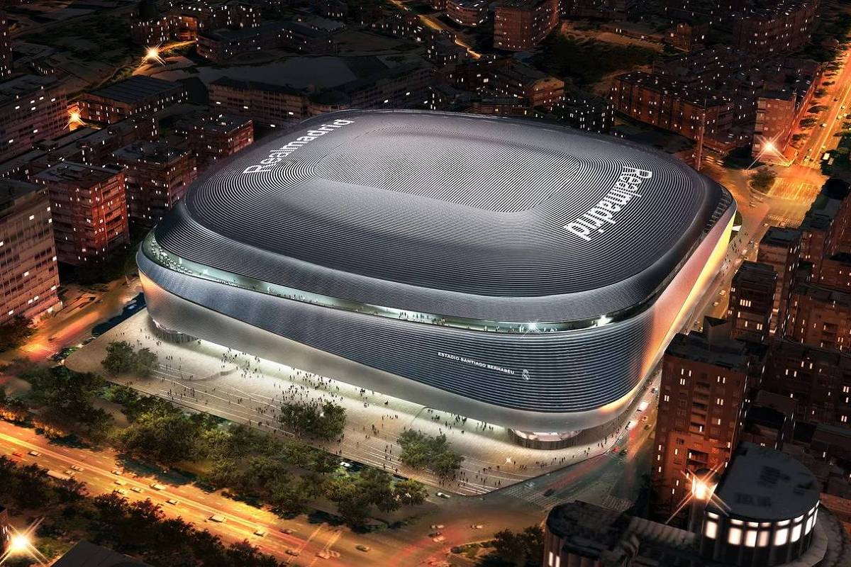 Brasil encara Espanha em estádio em obras há 5 anos, ao custo de R$ 4,9 bi – 24/03/2024 – Esporte