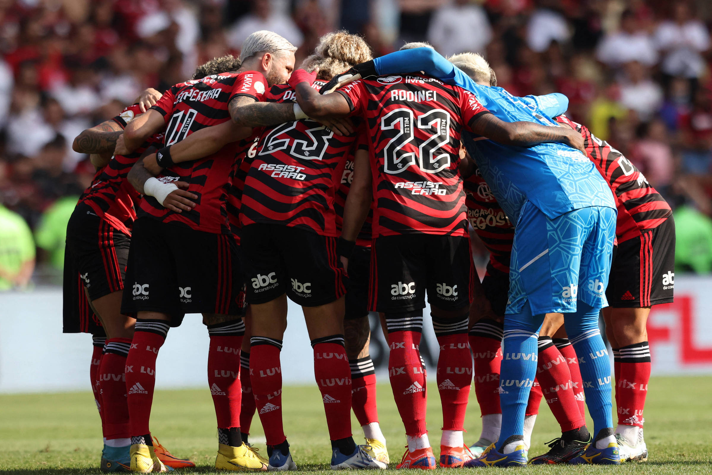 Brasil lidera ranking de jogos suspeitos de manipulação de resultados no futebol – 04/03/2024 – Esporte