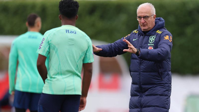 Brasil x Inglaterra: Dorival estreia na seleção – 22/03/2024 – Esporte