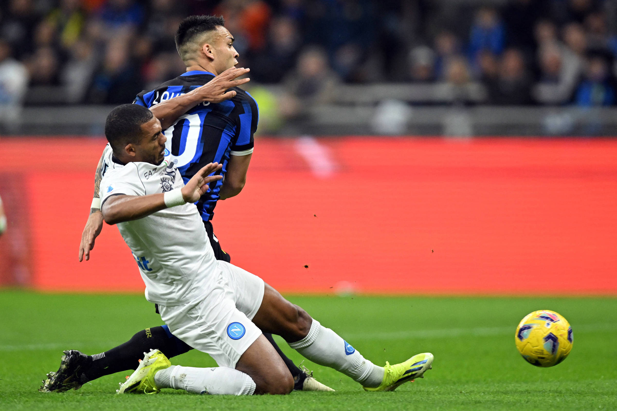 Campanha antirracismo na Itália é de fachada, diz Napoli – 29/03/2024 – O Mundo É uma Bola
