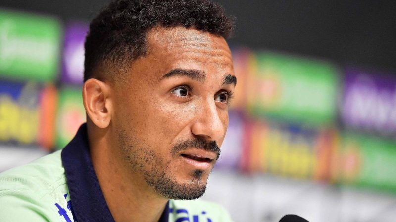 Caso Robinho: temos que entender nosso papel, diz Danilo – 22/03/2024 – Esporte