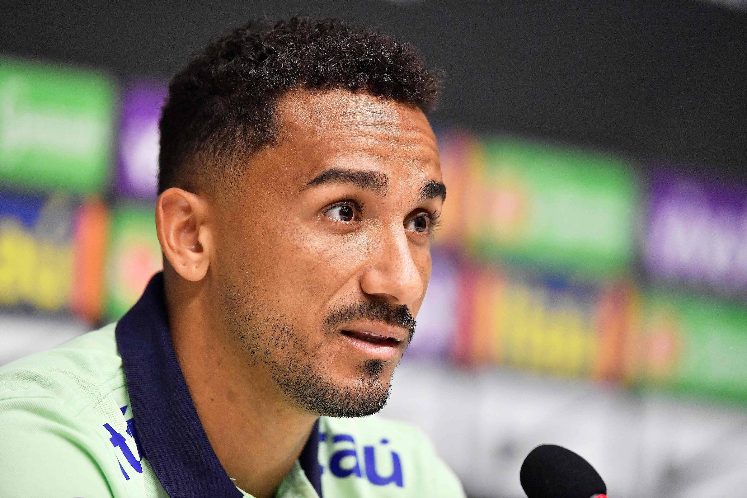 Caso Robinho: temos que entender nosso papel, diz Danilo – 22/03/2024 – Esporte