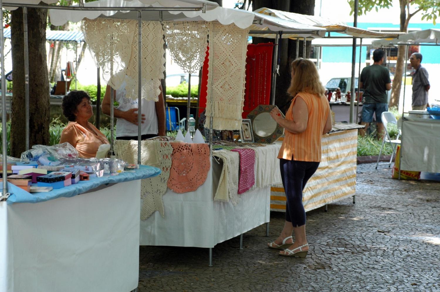 Centro Cultural Itaici recebe Feira das Artes de Indaiatuba neste domingo (17/03)