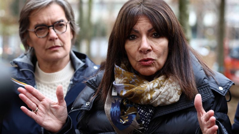 ‘Confie na ciência’, diz prefeita de Paris aos fãs de ar-condicionado – 14/03/2024 – Esporte