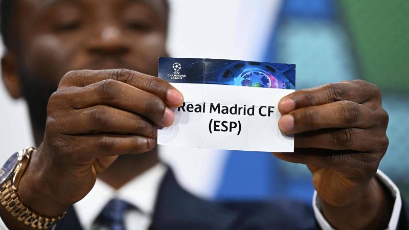 Confira os duelos das quartas da Liga dos Campeões – 15/03/2024 – Esporte