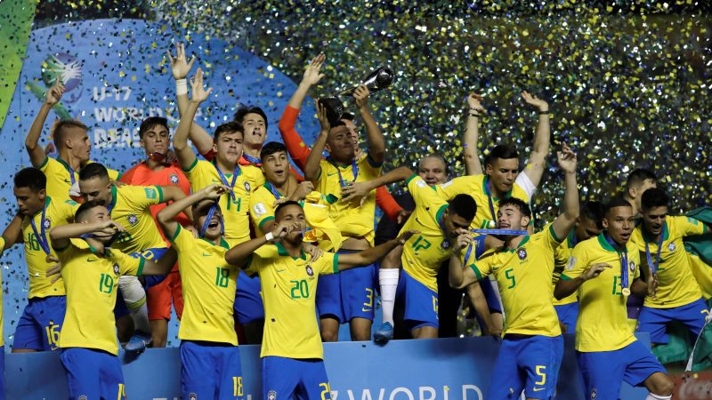 Copa do Mundo sub-17 será realizada anualmente, diz Fifa – 14/03/2024 – Esporte