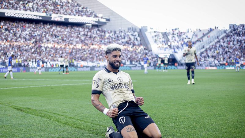 Corinthians negocia direitos de transmissão com o SBT – 08/03/2024 – Esporte