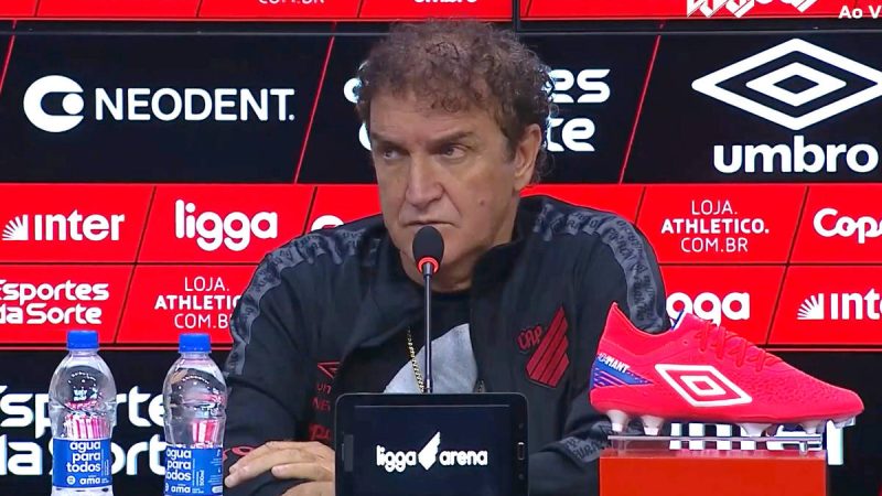 Cuca sobre acusação de estupro: ‘silêncio soa covardia’ – 11/03/2024 – Esporte