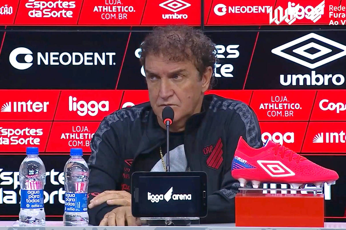 Cuca sobre acusação de estupro: ‘silêncio soa covardia’ – 11/03/2024 – Esporte