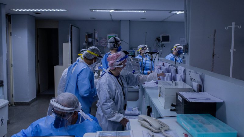 Cuidar de quem cuida – 23/03/2024 – Tec