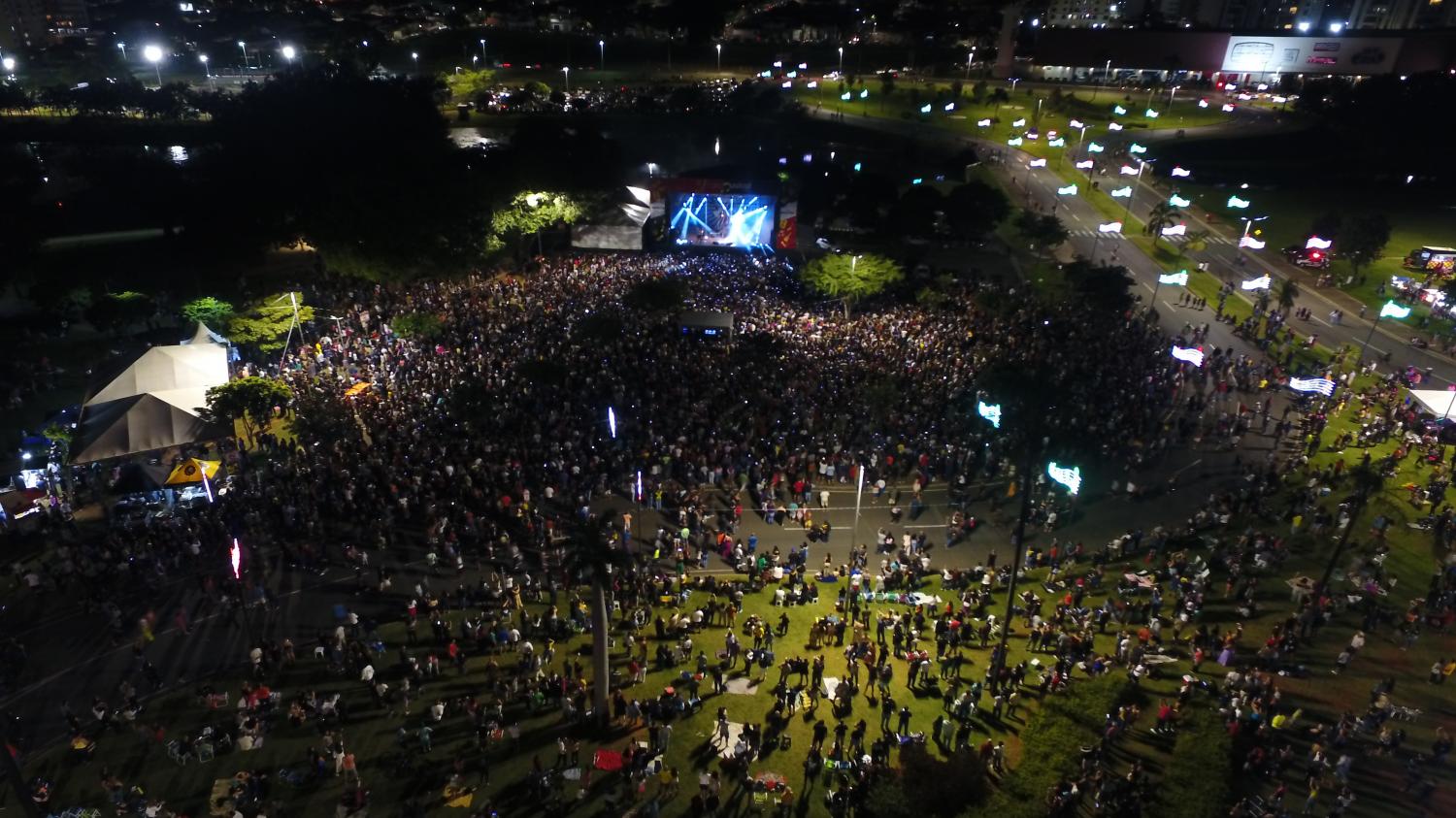 Cultura lana Edital para credenciamento de projetos locais para 32 edio do Maio Musical