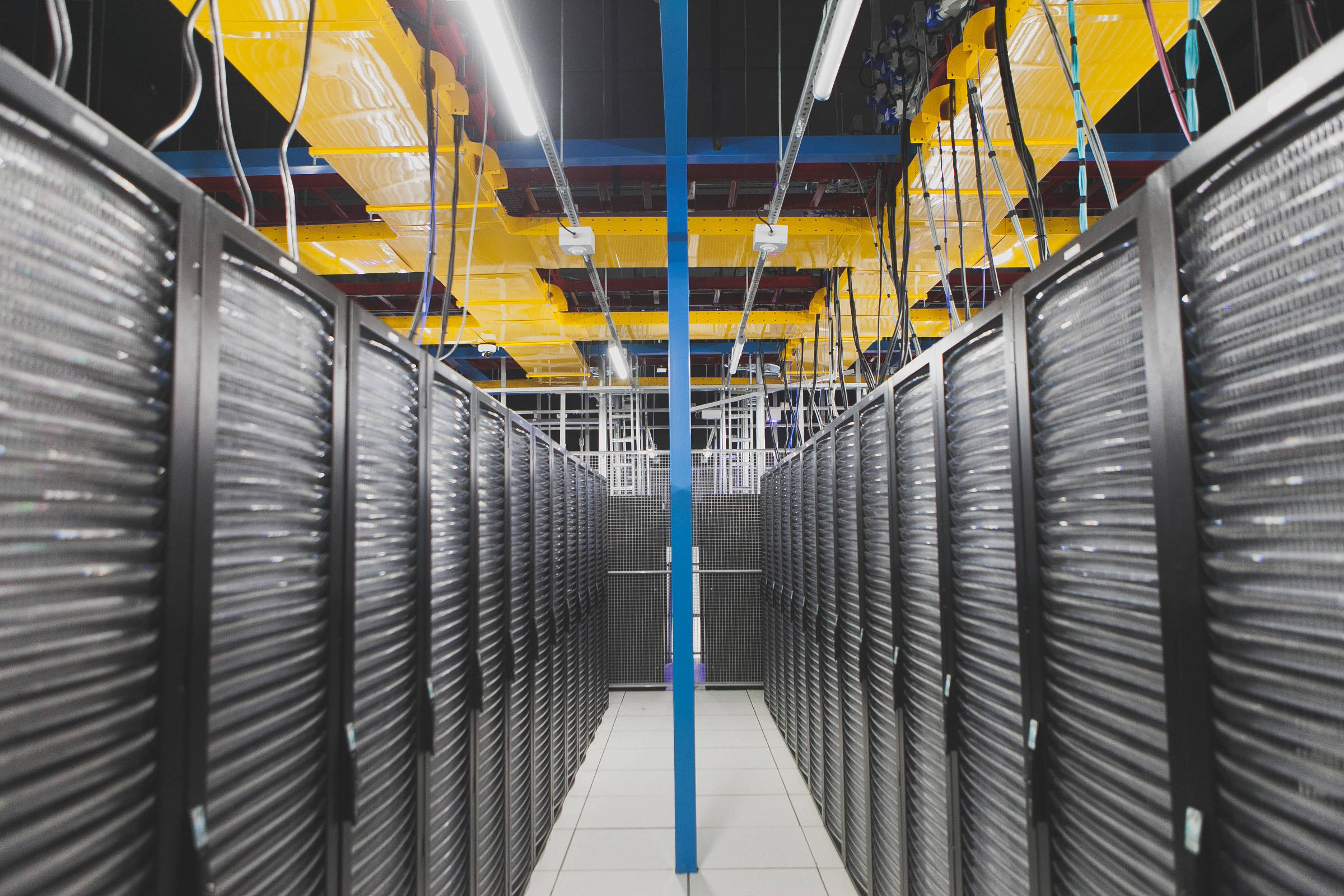 Data center consome energia de cidade de 30 mil pessoas – 30/03/2024 – Tec