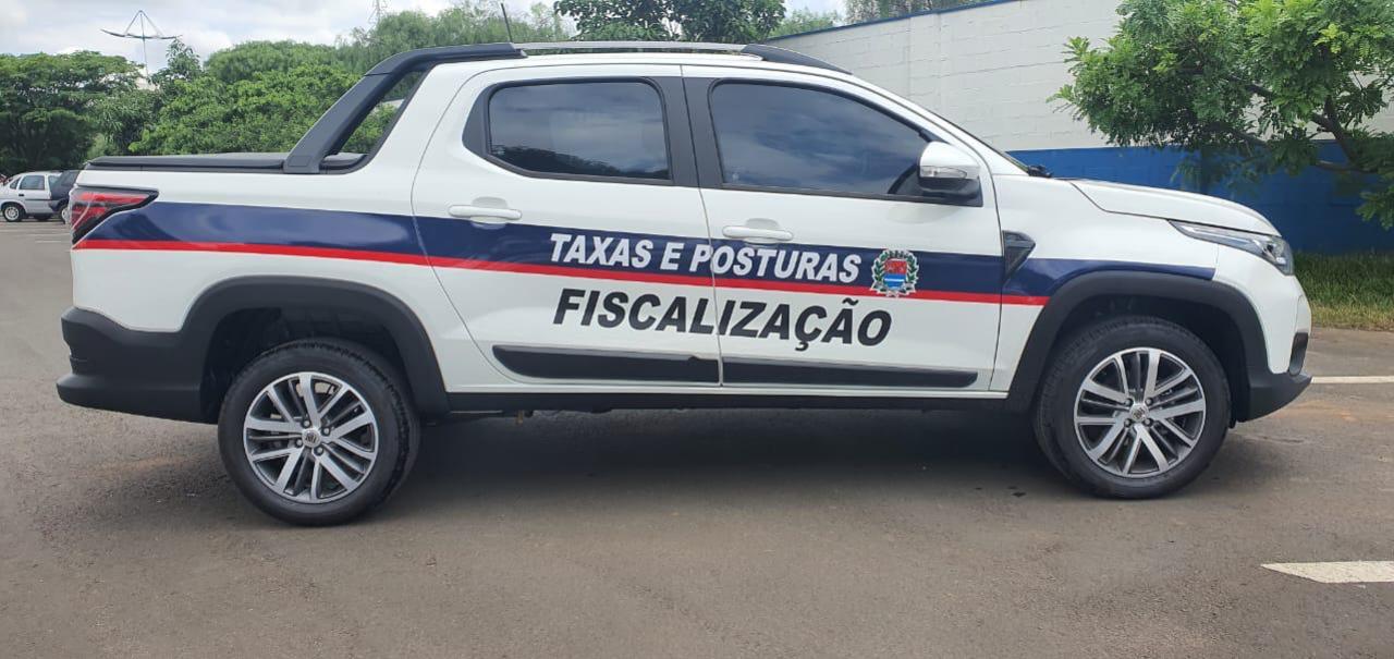Departamento Fiscalizao e Taxas e Posturas realiza mais de 2.000 notificaes em trs meses