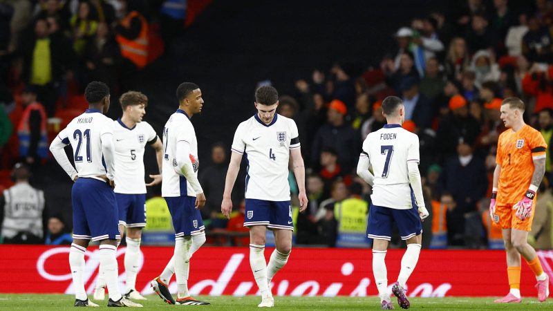 Derrota da Inglaterra para o Brasil em Wembley coloca sombra sobre otimismo para a Eurocopa – 23/03/2024 – Marina Izidro