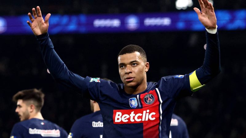 Deschamps e Henry diminuem chances de Mbappé disputar Jogos de Paris-2024 – 14/03/2024 – Esporte