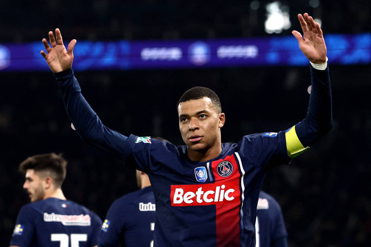 Deschamps e Henry diminuem chances de Mbappé disputar Jogos de Paris-2024 – 14/03/2024 – Esporte