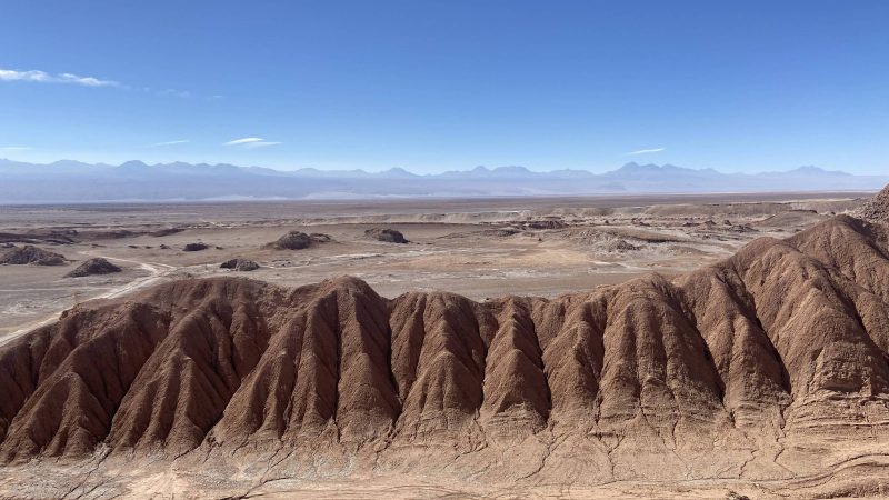 Deserto do Atacama tem dunas, vulcões e gêiseres – 13/03/2024 – Turismo