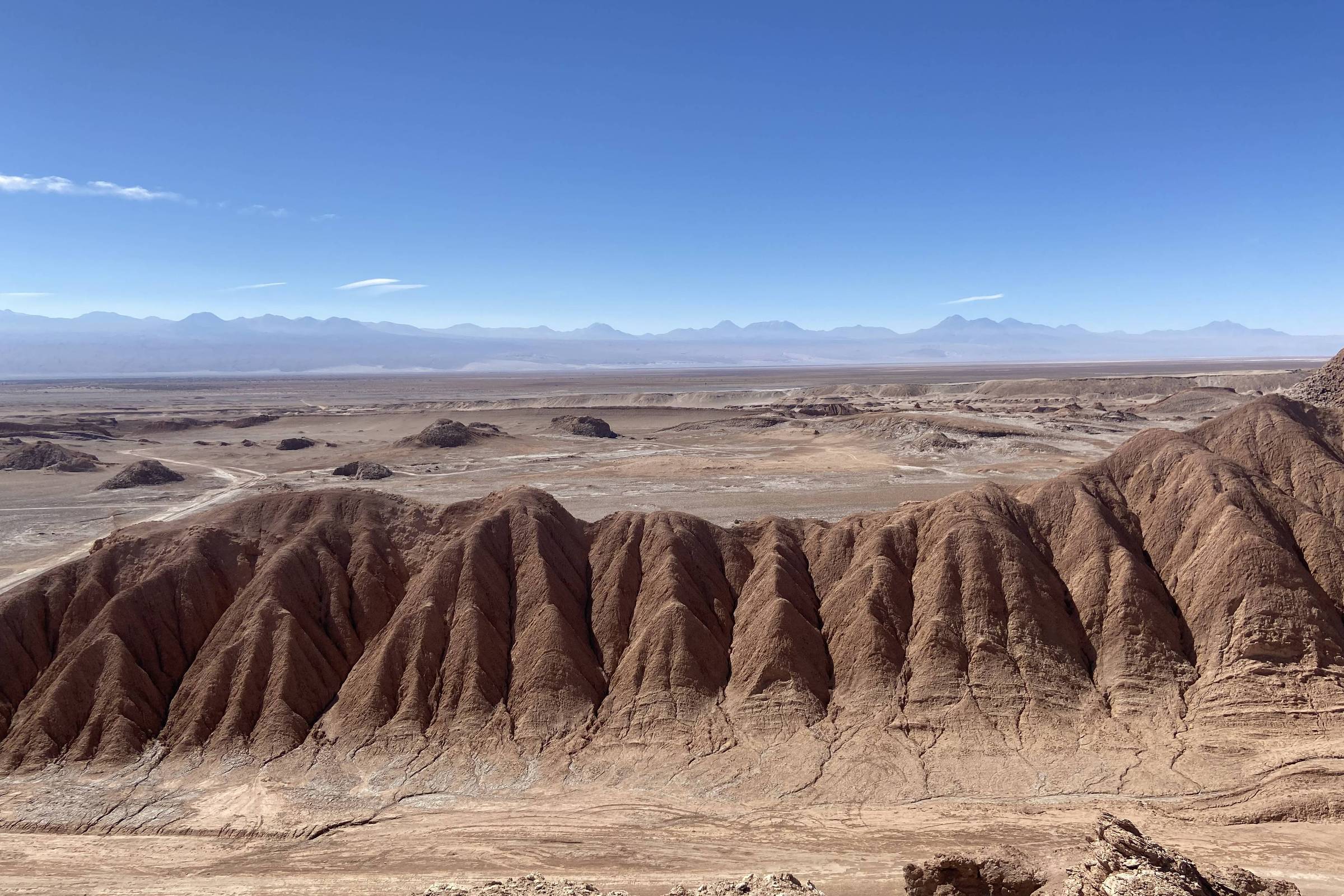 Deserto do Atacama tem dunas, vulcões e gêiseres – 13/03/2024 – Turismo