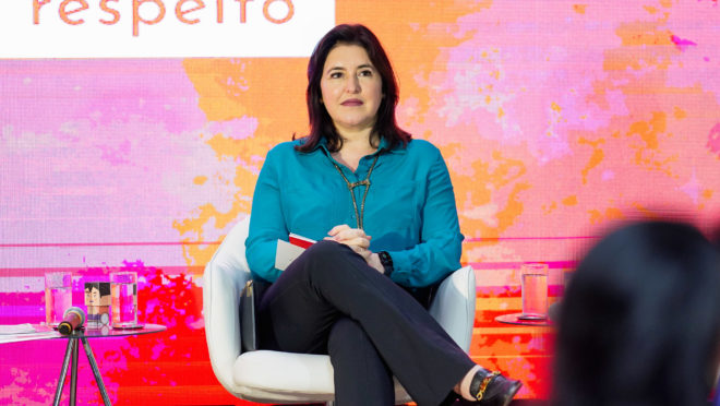 Discussões sobre mudança fiscal estão descartadas até o meio do ano, diz Tebet