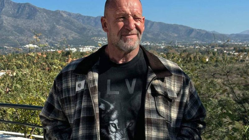 Dorian Yates, do Mr Olympia, vê declínio no fisiculturismo – 28/03/2024 – Esporte