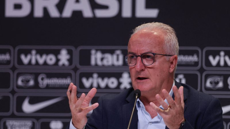 Dorival convoca Léo Jardim, Fabrício Bruno e Galeno para seleção – 11/03/2024 – Esporte