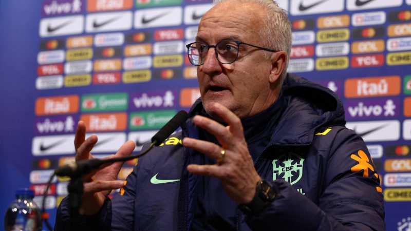 Dorival:Se comprovado crime, Robinho tem de ser penalizado – 22/03/2024 – Esporte