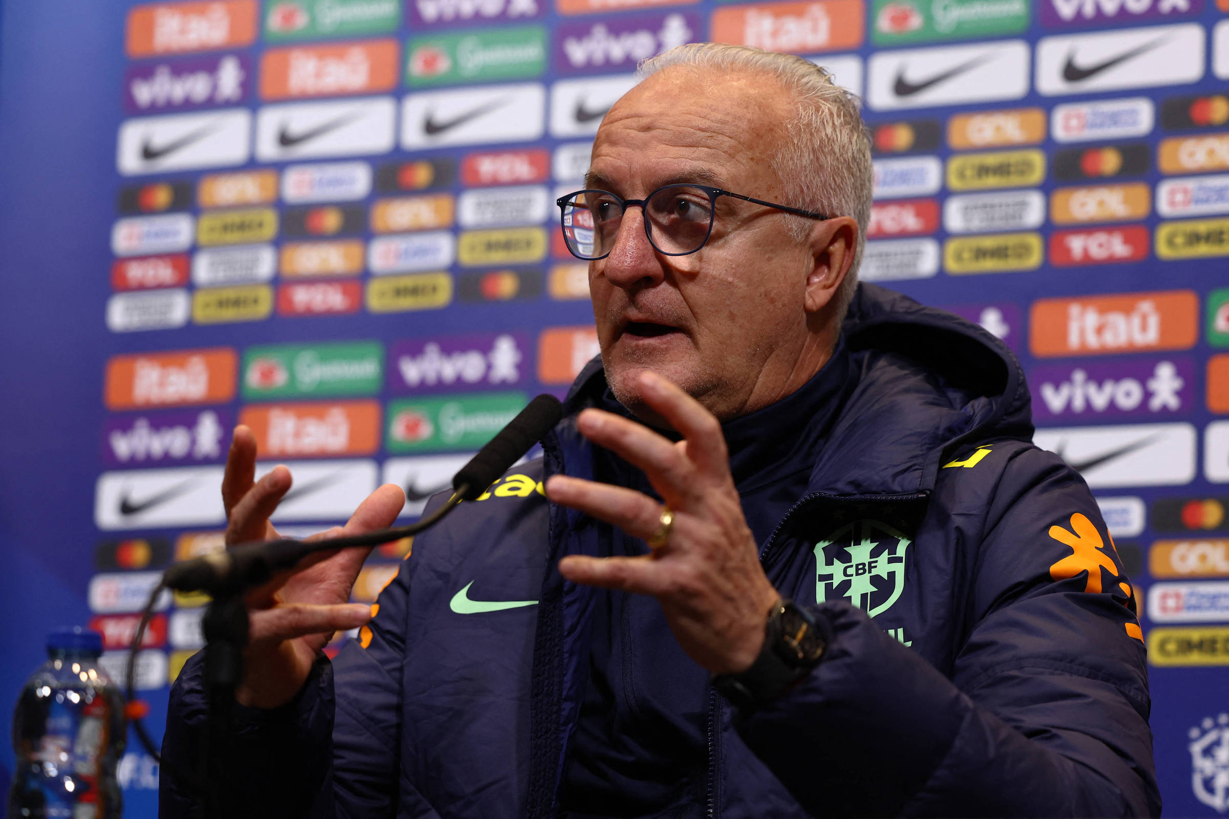 Dorival:Se comprovado crime, Robinho tem de ser penalizado – 22/03/2024 – Esporte