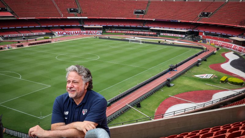 E se o São Paulo for eliminado? – 09/03/2024 – Juca Kfouri