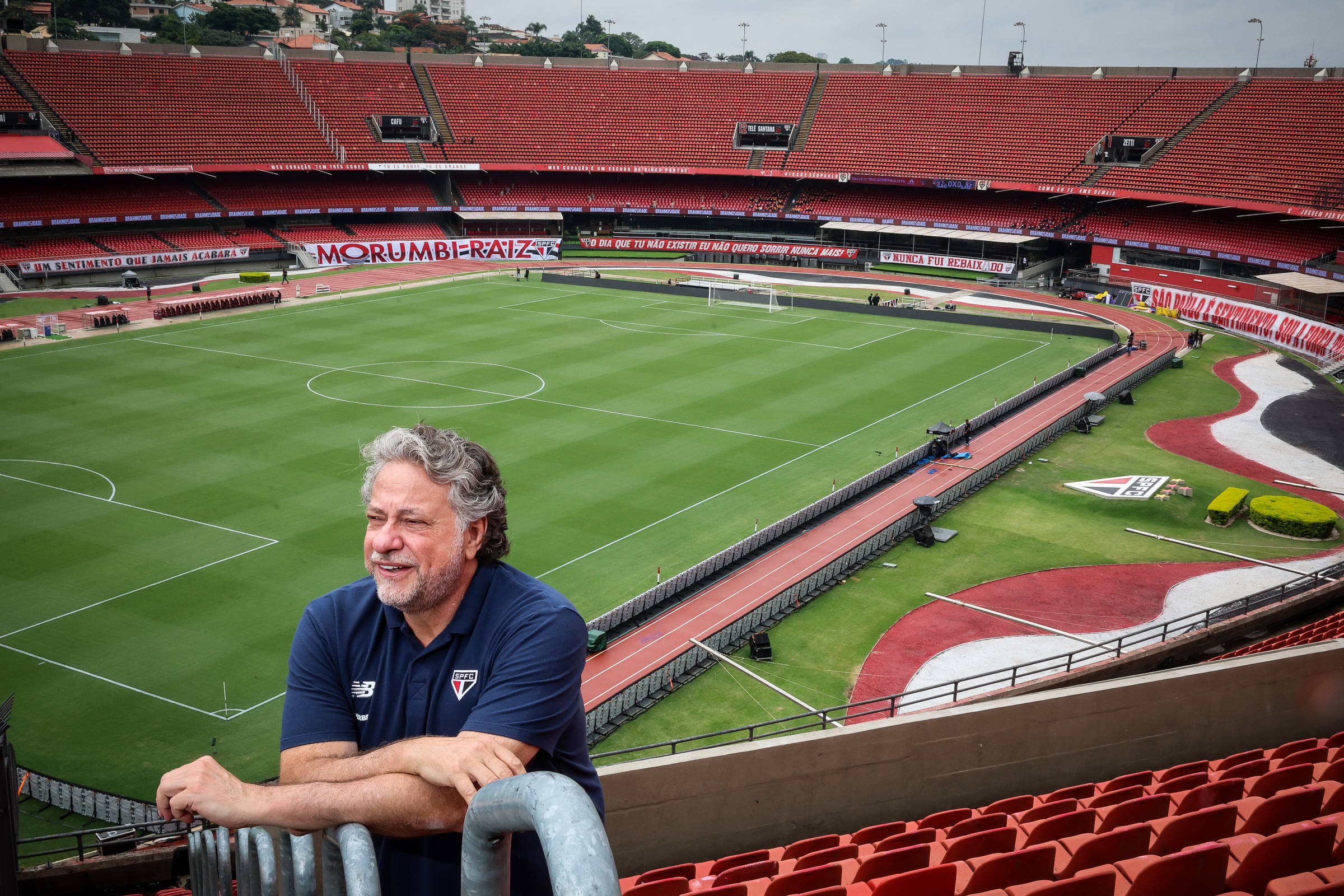 E se o São Paulo for eliminado? – 09/03/2024 – Juca Kfouri