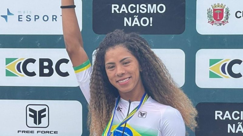 Equipe de Ciclismo de Indaiatuba conquista cinco medalhas no Campeonato Brasileiro em Curitiba