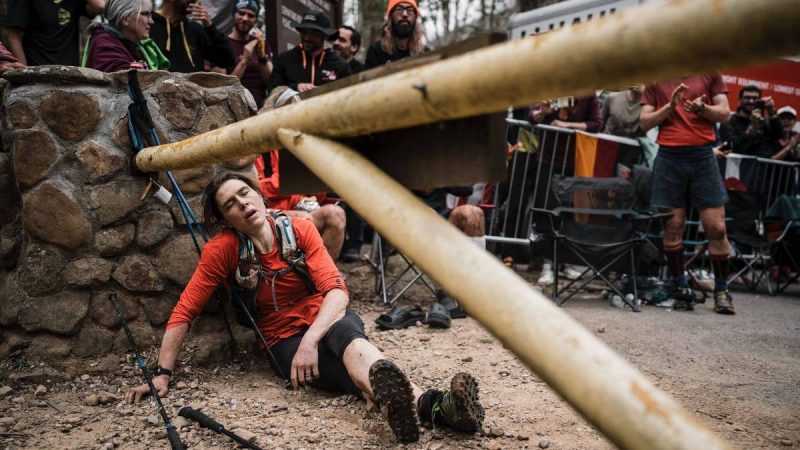 Escocesa é a primeira mulher a terminar corrida extrema de 160 km nos EUA – 24/03/2024 – Esporte