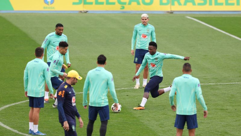 Espanha x Brasil: onde assistir – 26/03/2024 – Esporte