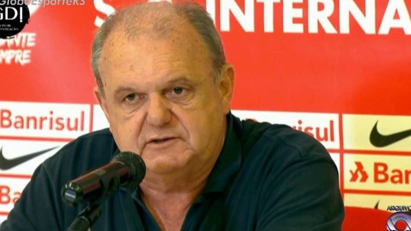 Ex-presidente e ex-dirigente do Internacional são condenados à prisão e ressarcimento – 05/03/2024 – Esporte