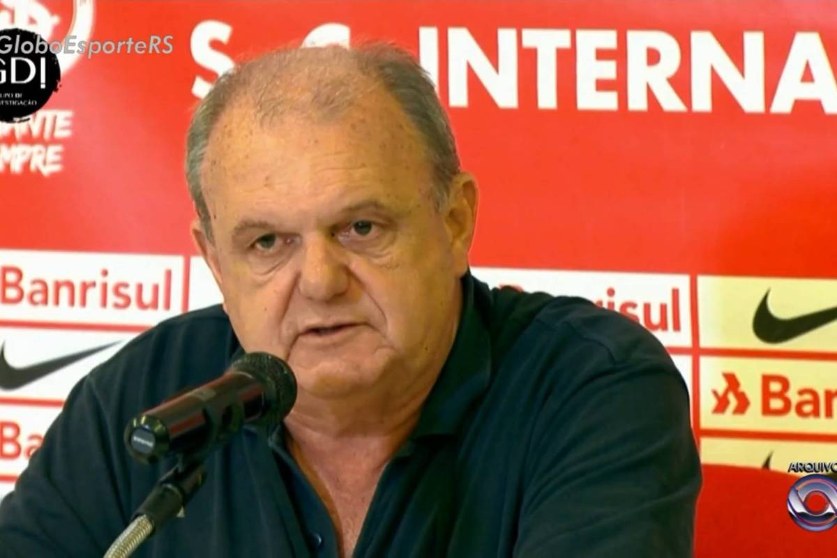 Ex-presidente e ex-dirigente do Internacional são condenados à prisão e ressarcimento – 05/03/2024 – Esporte