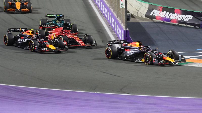 F1: Verstappen vence 2ª no ano e chega a 100 pódios – 09/03/2024 – Esporte