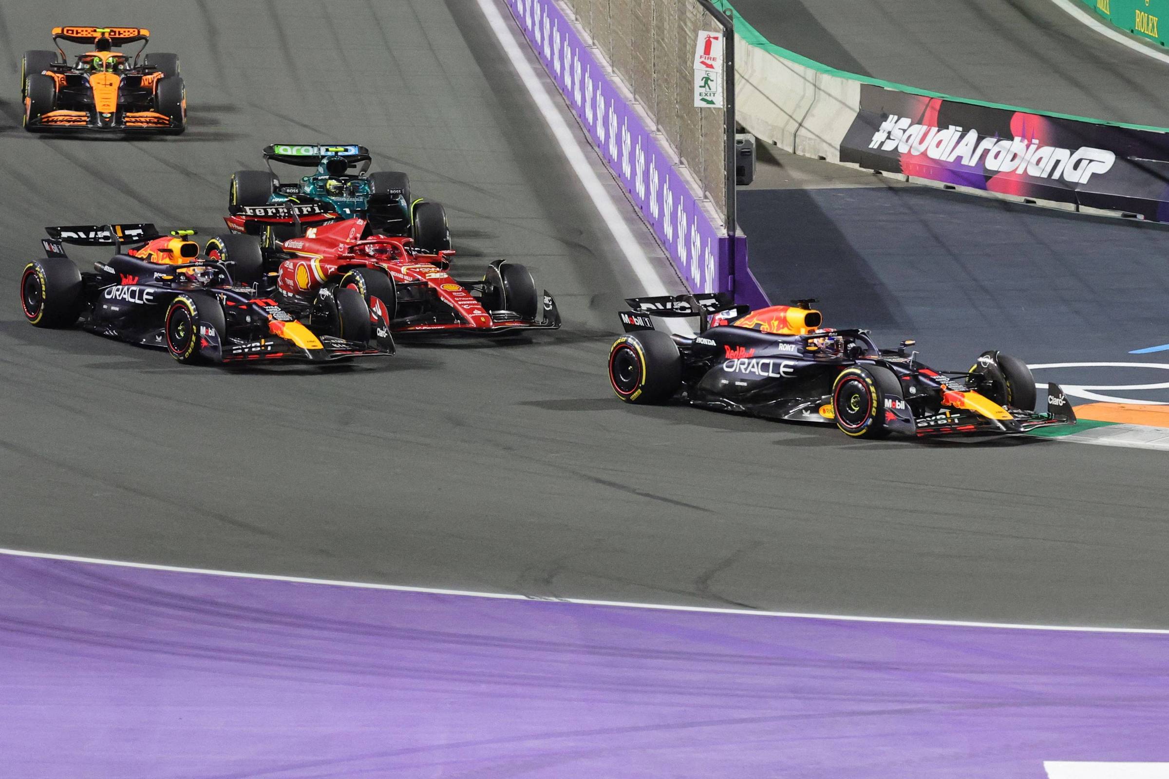F1: Verstappen vence 2ª no ano e chega a 100 pódios – 09/03/2024 – Esporte